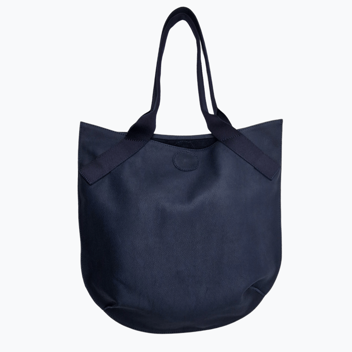 Hobo Bag Leder FES | Navy