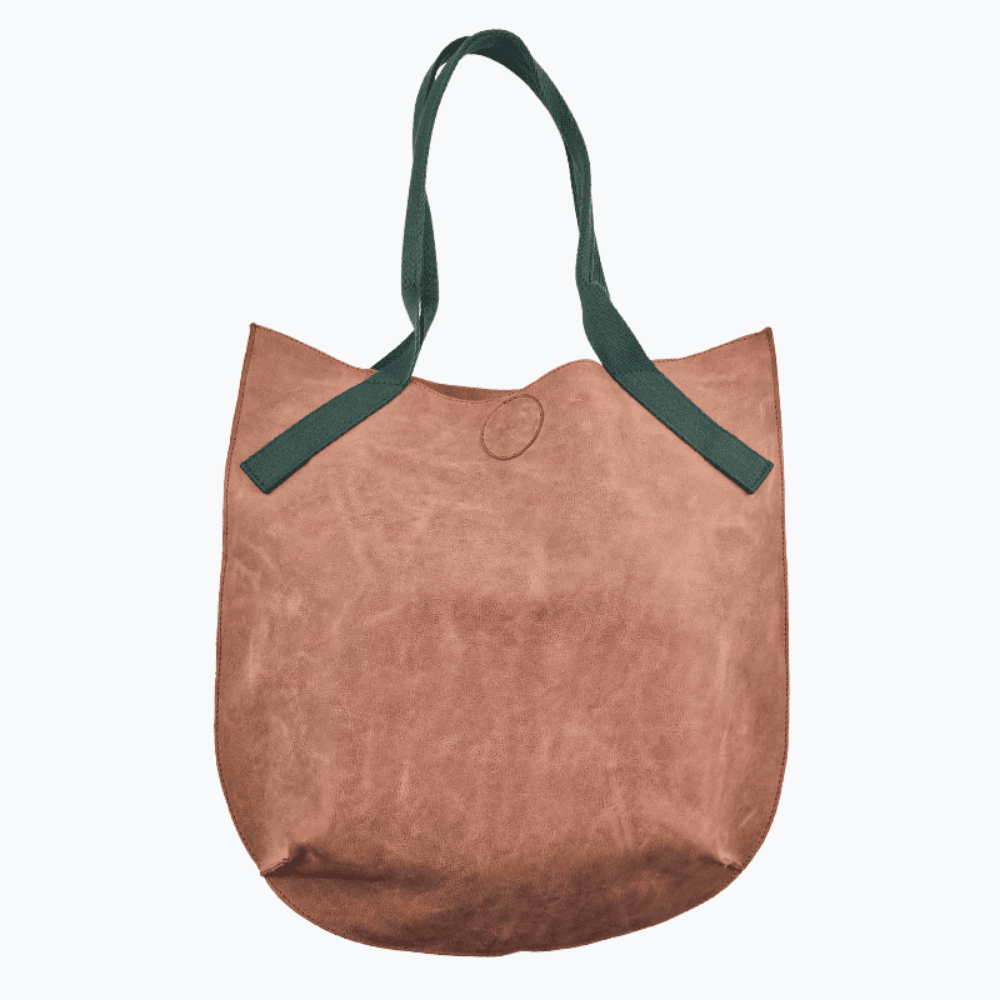 Hobo Bag Leder AOSTA |  Natur