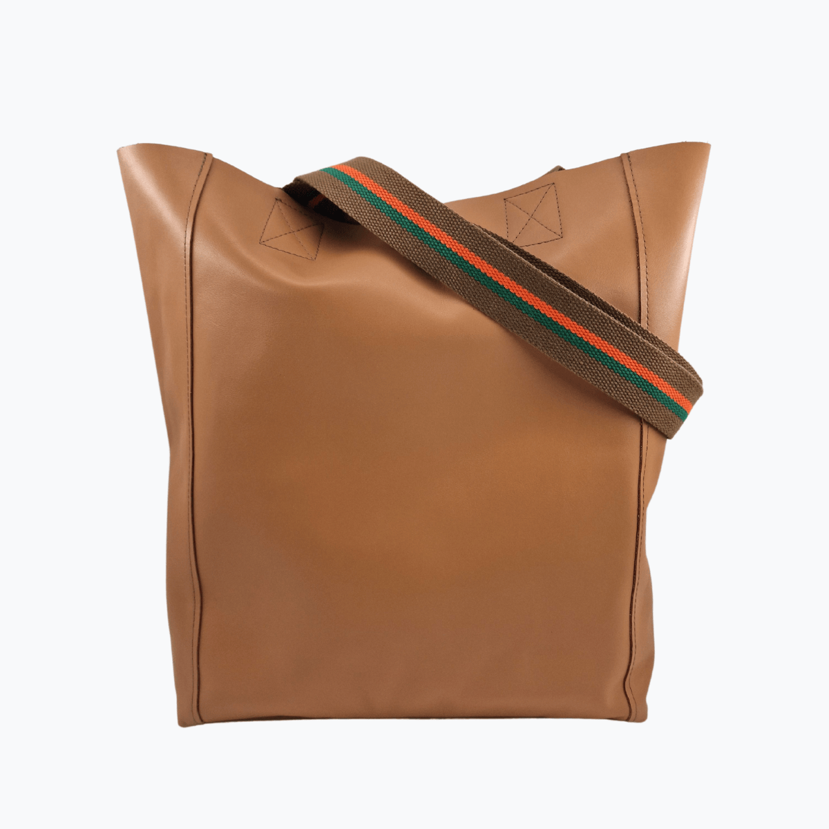 Tote Bag Leder BRAGA | Natur