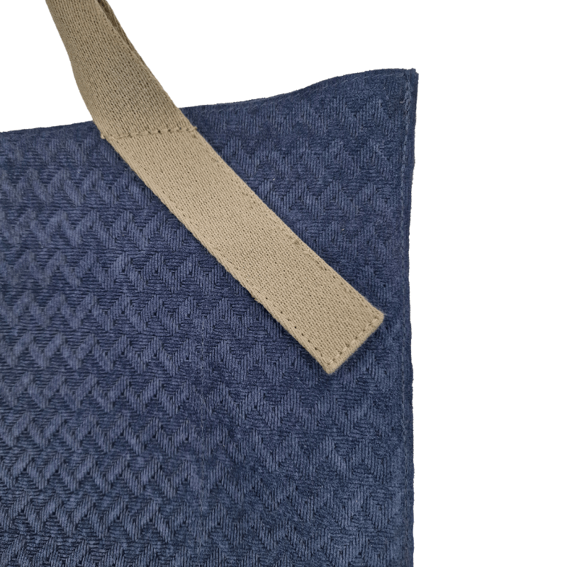 Hobo Bag Leder NICE | Tiefblau