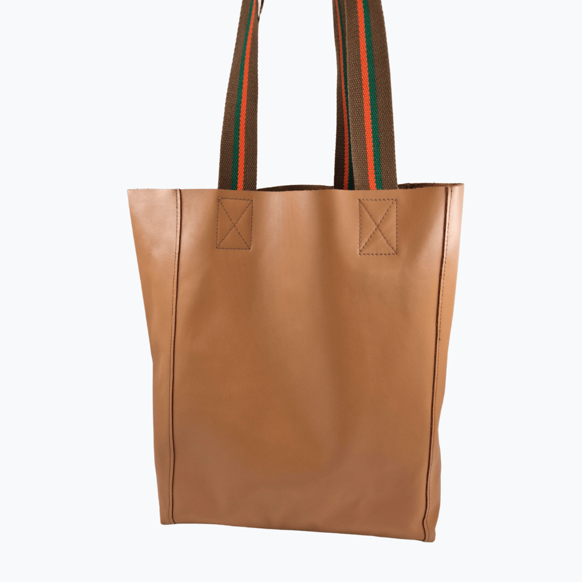 Tote Bag Leder BRAGA | Natur