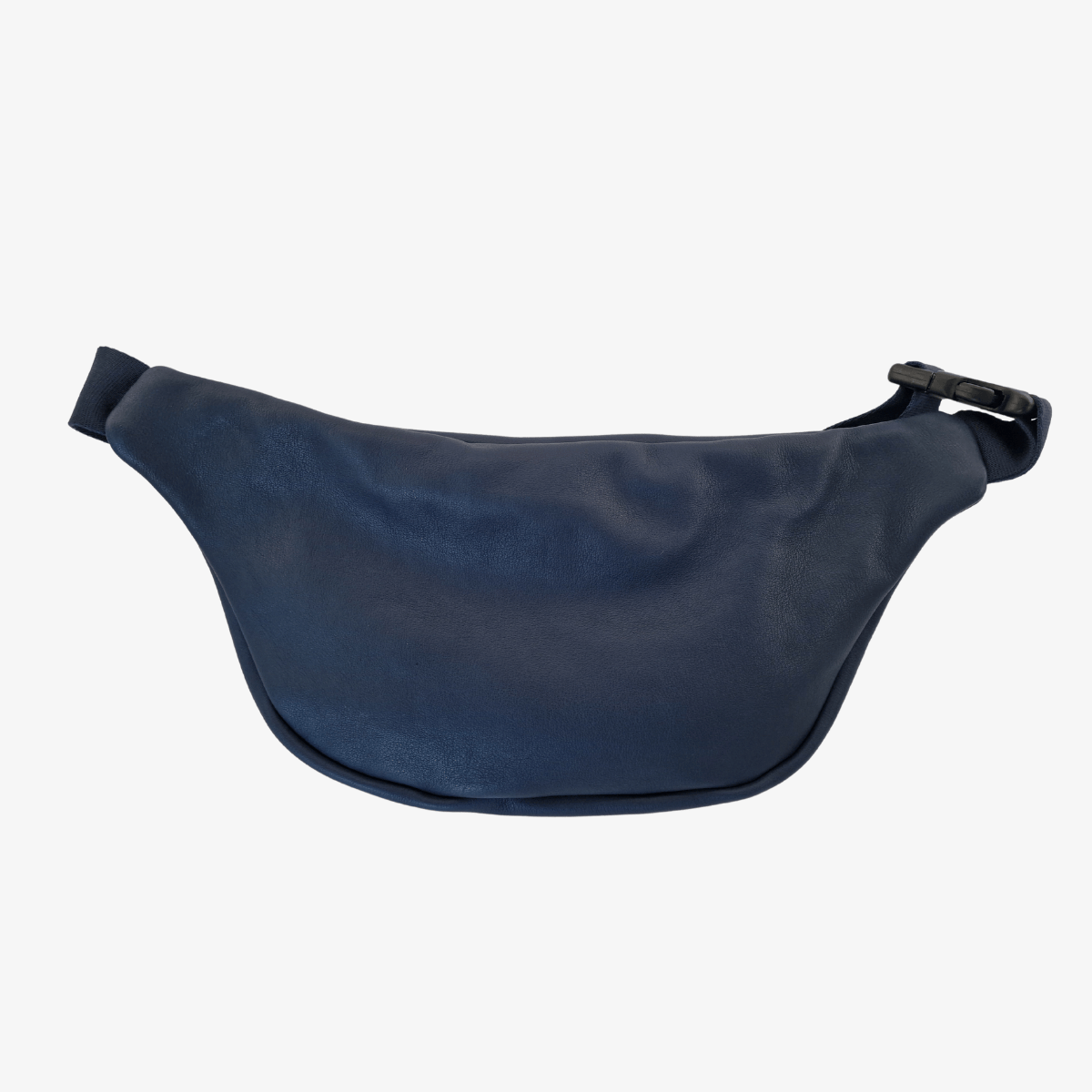 Bauchtasche Leder BELO | Blau