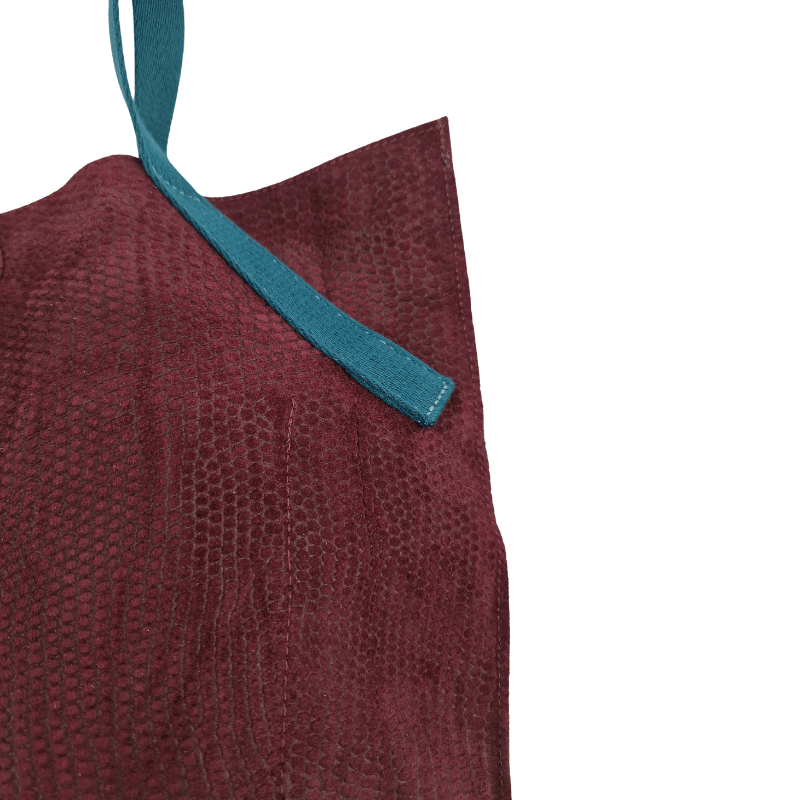 Hobo Bag Leder SOFIA | Burgundy