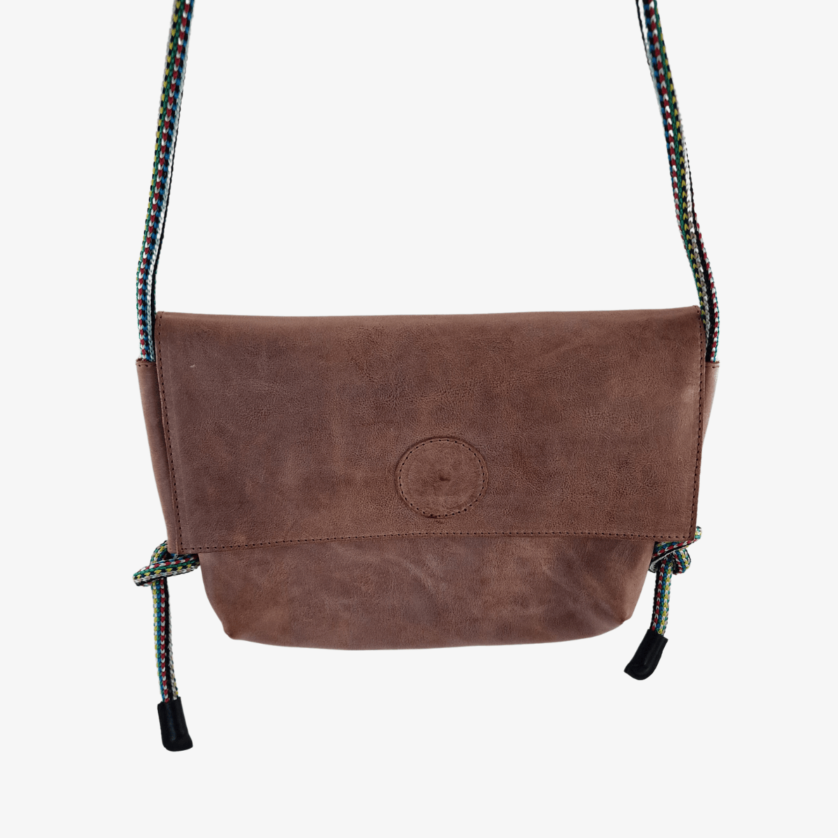 Umhängetasche Leder ZARZA | Natur