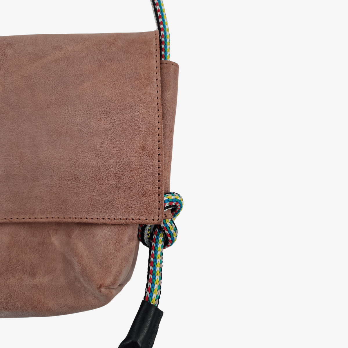 Umhängetasche Leder ZARZA | Natur