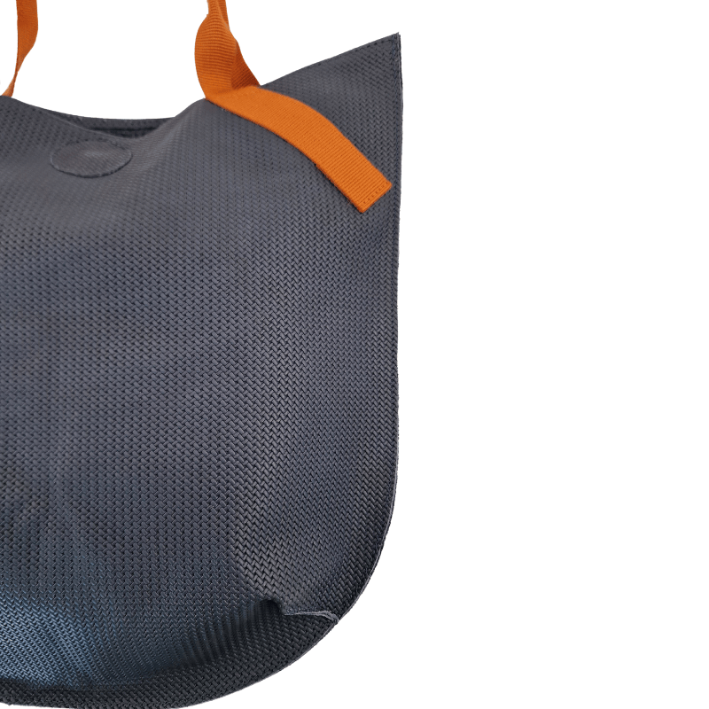 Hobo Bag Leder RHO | Blau